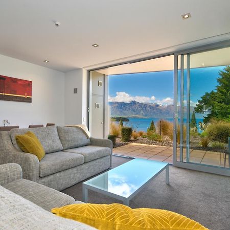 Lakes Edge Apartment Queenstown Exterior foto